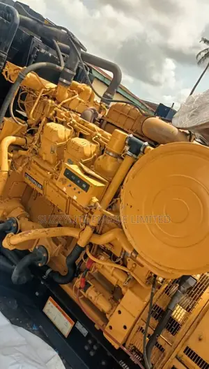 1000kva Cat Diesel Generator Used