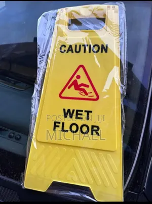 Caution Sign