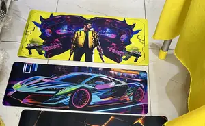 Gaming Mouse Pad Big Mouse Pad Table Mat 80cm*30cm