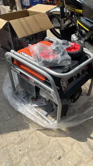 Kemage Gen 5.5kva