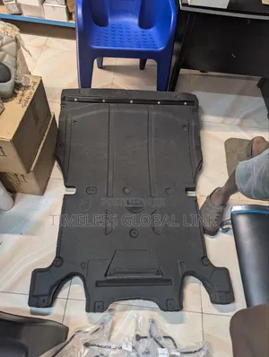 Porsche Macan Engine Protector