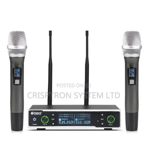 R202 Debra Audio Wireless Microphone