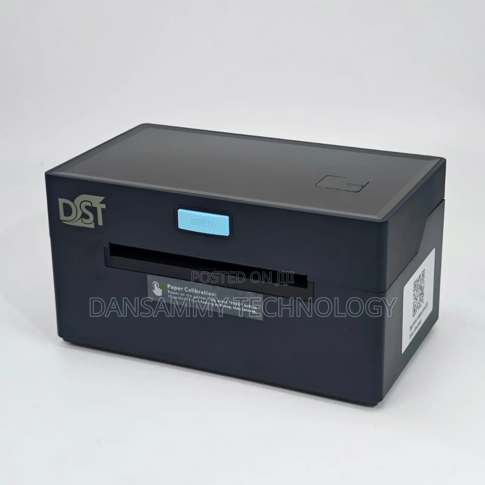 Dst Barcode Printer Bluetooth+Usb