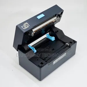Dst Barcode Printer Bluetooth+Usb