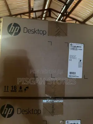 New Desktop Computer HP 290 G9 All-in-One 8GB Intel Core i5 SSD 512GB