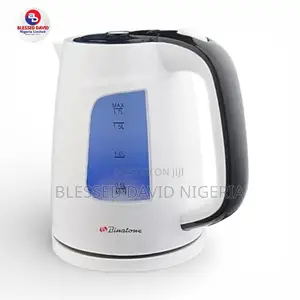 Binatone 1.7-litre Electric Kettle / Jug (Cej-1750) | Black