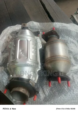 Engine Catalyst for Honda Accord 2008-2012 Model (Evil Spirit)
