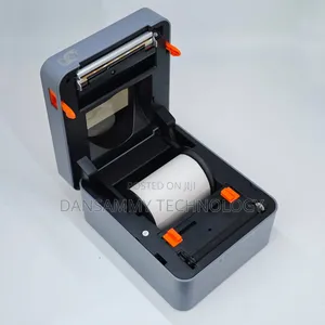 Dst Barcode Printer Bluetooth+Wifi+Usb