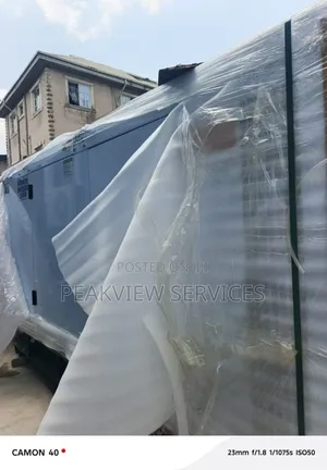 Professional Perkins 150kva Soundproof Generator