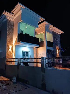 2bdrm Apartment in On On An Estate, Sangotedo for rent