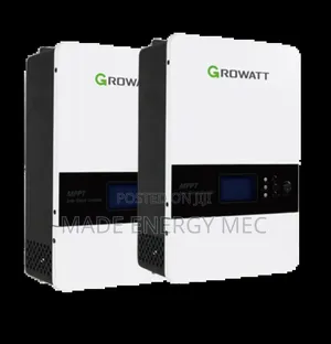 Growatt Charge Controller 120ah