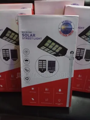 Solar Street Light