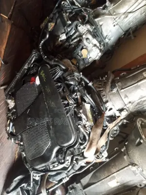 Complete Engine for 276 for Ml350 and Glk350 and C300 New Model