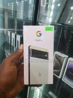 New Google Pixel 6 256 GB Green