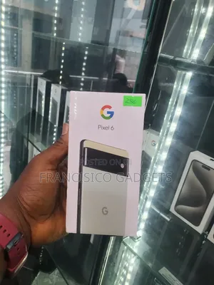 New Google Pixel 6 256 GB Green
