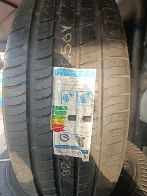 265/55r20 Dunlop Grandtrek Tire