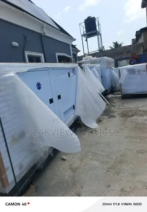 Perkins 150kva Soundproof Genset – Reliable Energy Solution