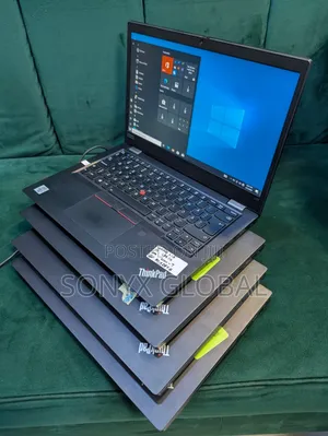 Laptop Lenovo ThinkPad L13 Yoga 16GB Intel Core I5 SSD 256GB