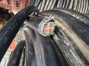 25mm X 4core Armoured Cable