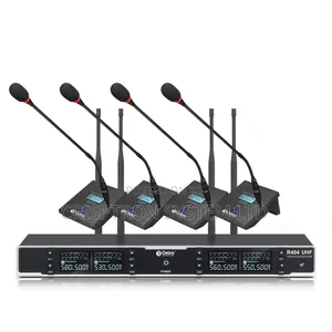 R404c Debra Audio Conference Wireless Microphone