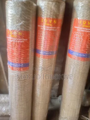 Chicken Wire Mesh Original Width - 1.2m Length - 40m