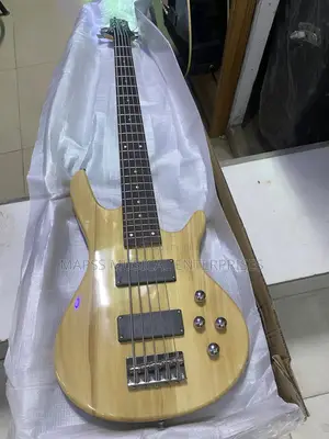 Fender Five Strings Passive Bass Guitar
