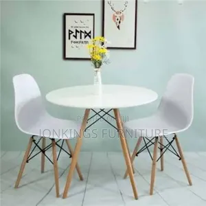 Restaurant Dining Table and 2 Chairs