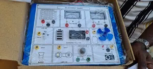 Solar Energy Trainer