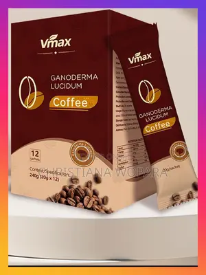 Ganoderma Lucidum Coffee