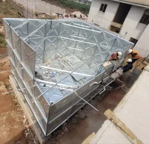 Braithwaite Pressed Steel Water Tank