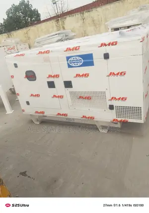 Fg Wilson 60kva Perkins Engine Power Generator