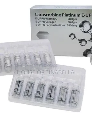 Roche Laroscorbine Platinum E Uf Pn Vitamin C Injection