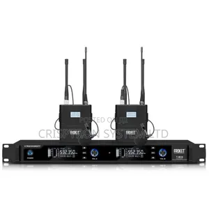 T.M20le Debra Froket True Diversity Wireless Microphone