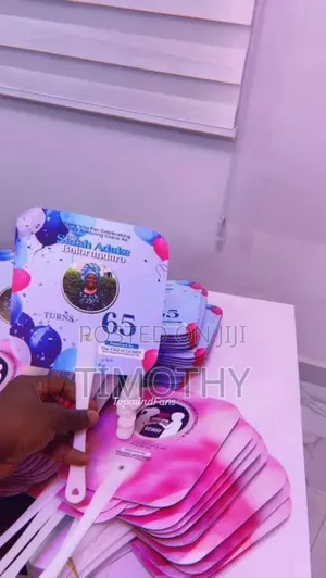 Souvenir Hand Fan