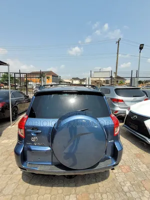 Toyota RAV4 2008 Blue