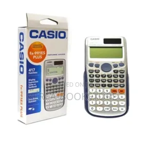 Casio Scientific Calculator Fx-991plus