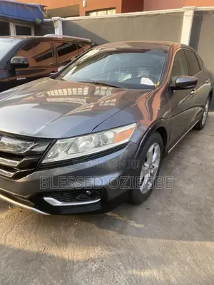 Honda Accord Crosstour 2015 Gray