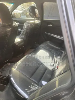 Honda Accord Crosstour 2015 Gray
