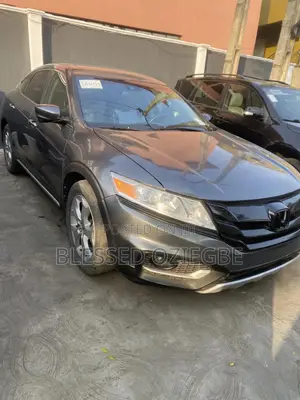 Honda Accord Crosstour 2015 Gray