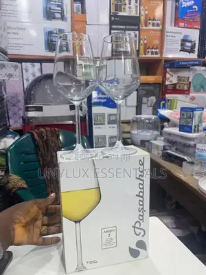 2pcs Quality Wine Glass
