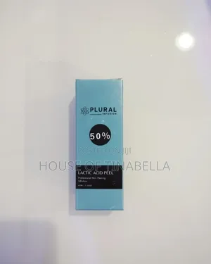 Lactic Acid Chemical Peel 50%
