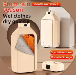 New Portable Folded Electric Clothes Dryer