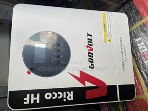 2kva 12v Rico Grovolt Hybrid Inverter