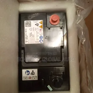 Bosch Battery for Porsche Cayenne 2023 Brand New.