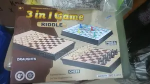 3 In 1 Game