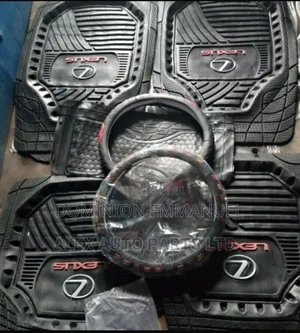 Lexus Foot Mat for All Lexus