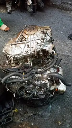 Complete Engine and Gearbox for Honda Accord 2014/2016 Model Direct
