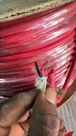 1.5mm X 2core Fire Alarm Cable