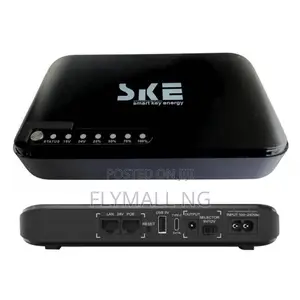 Ske Mini Dc Ups 20,000 Mah 12v Dc Type C Router Power Bank