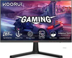 24 Inches Koorui Gaming Monitor 165hz